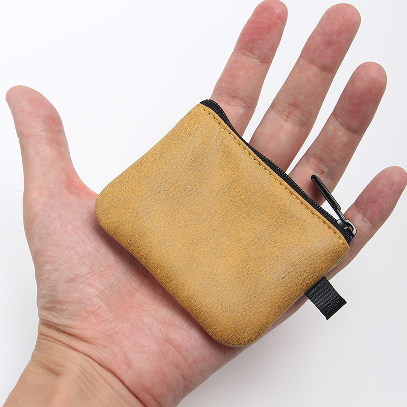 Mini Bluetooth Earphone Case Airpodspro Small Storage Bag Mini Jewelry Storage Bag Earphone Protective Case USB Flash Drive