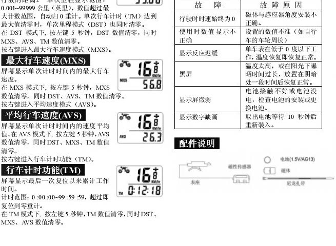 Tableau de bord vélo - Ref 2429628 Image 25