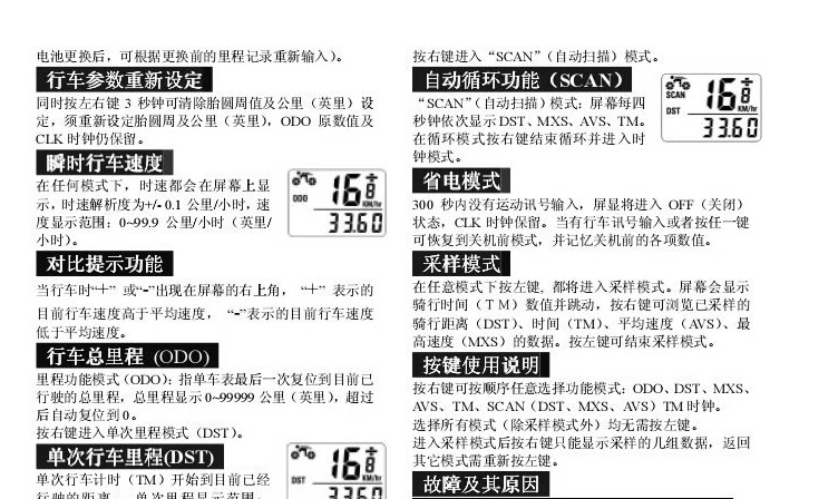 Tableau de bord vélo - Ref 2429628 Image 24