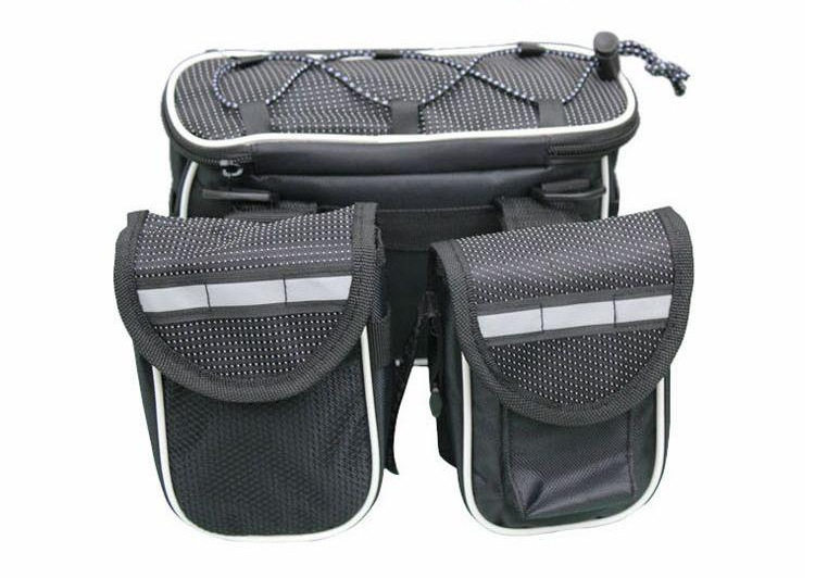 Sacoche pour vélo mixte - Ref 2214782 Image 18