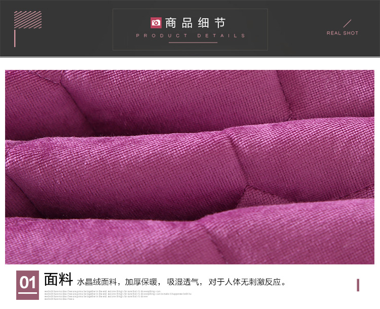 Beauty and pháp mát-xa nệm nệm skid ấm dày với lỗ thẩm mỹ viện futon nệm có thể được tùy chỉnh vận chuyển - Nệm đệm foam