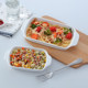 Ceramic baking mold Oven special baked rice plate cheese pizza pasta plate western food baking plate dish dish household tableware