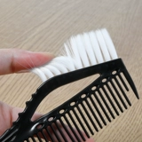 Расческа, мягкая щетка для стрижки волос
