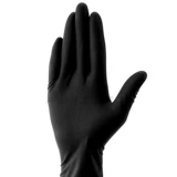 Таиланд импортированные латексные волосяные перчатки сгущенные для волос с утолщенными для волос с шампунь