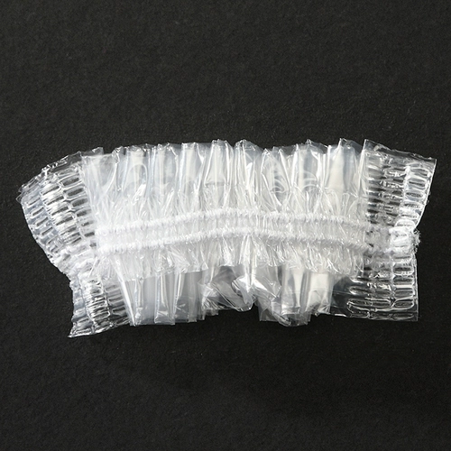 Восемь -лет -магазин по магазинам десять цветов масляного уша, инструментов и припасов для парикмахерских, однократные наушники для краски для волос, водонепроницаемые