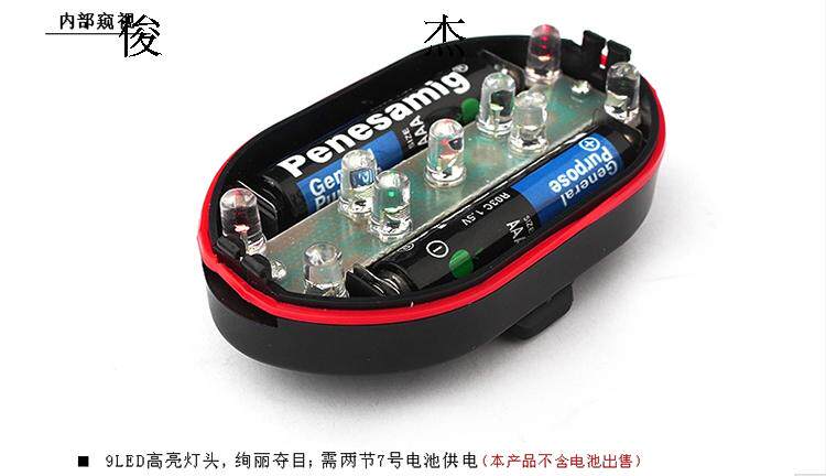 Lumière vélo - Ref 2398377 Image 85