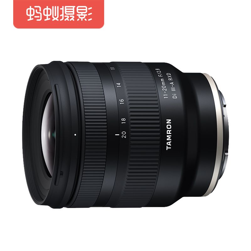 Tamron 11-20mm B060 Ant Photography Sony Micro Single E Mount Ultra Wide Angle APS-C Format