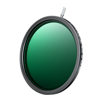 (Ant Photography) Kase card color adjustable black soft nd2-5 light reduction two-in-one filter black soft filter soft light mirror soft focus mirror light reduction filter adjustable light reduction ND filter