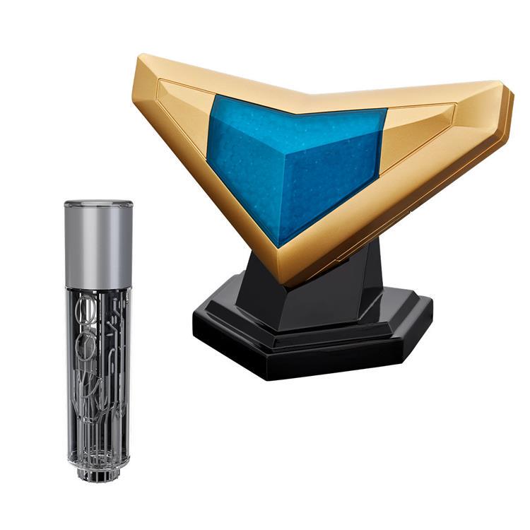 Bandai Pb Limited Ultraman Gaia Ur Blue Orb Cone 25Th Anniversary Edition 2.0 Transformer Takamichi Omoto Bandai Pb Limited Ultraman Gaia Ur Blue Orb Cone 25Th Anniversary Edition 2.0 Transformer Takamichi Omoto