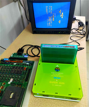 USB series snk neoeo mvs home game consoles can be connected to other arcade substrates