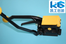 Swiss FROMM brand Italy A333 steel belt button-free baler manual steel belt packaging machine