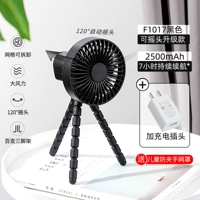 F1017-Automatic Shaking Head-2500MH-Black+зарядка.