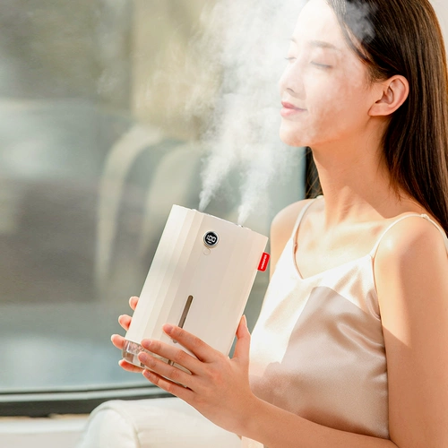 劲尔麦 Вместительный и большой беззвучный увлажнитель воздуха, детский портативный спрей, аромотерапия, маленькое настольное беспроводное масло для офиса для авто