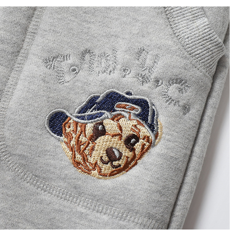Quần bó sát cashmere nữ mùa thu và mùa đông siêu dày cộng với chân nhung quần ống rộng rộng quần dài sinh viên quần ấm Quần ngụy trang nữ mùa hè