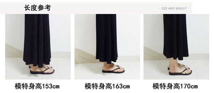 2018 mùa xuân và mùa thu mới của phụ nữ kích thước lớn váy chất béo mm dài bohemian váy bất thường váy hip bọc váy chân váy chữ a dáng dài