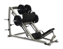 American Qiaoshan MATRIX45 degree inverted Pedal trainer MG-PL70 kick training device