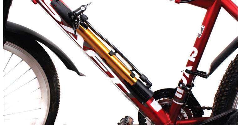 Pompe à vélo - Ref 2391944 Image 4