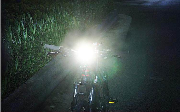 Eclairage pour vélo - Ref 2403148 Image 6