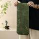 New Chinese style double-sided tea mat Chunxiang dry mat table flag Chinese style tea table mat pot mat tea ceremony accessories