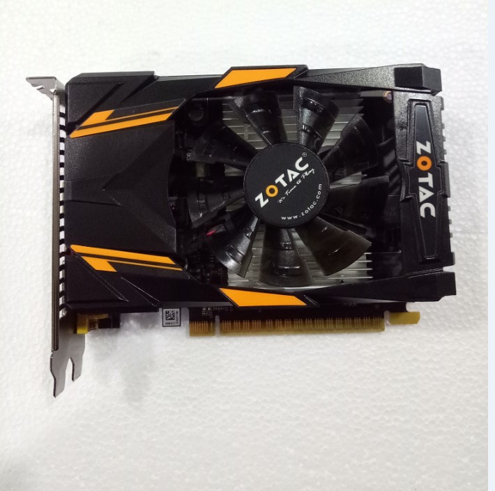 Sotai GT730 2GD5 graphics card Lightning version MA becomes color very new low power without power supply second 1G