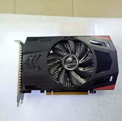 Colorful GT740 Smart shark -- 2GD5 graphics card Game graphics card HD second GTX650TI 1GD5
