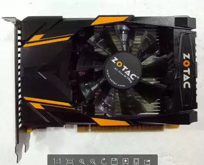 New color Sotai GT730 graphics card 1G Thunder version MB D5 game HD seconds GT630 2GD3