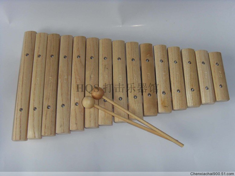 0326 đồ chơi giáo dục mầm non nhạc cụ gõ Orff nhạc cụ cha mẹ-con dạy quà tặng 15 giai điệu xylophone - Đồ chơi nhạc cụ cho trẻ em đàn organ đồ chơi cho be
