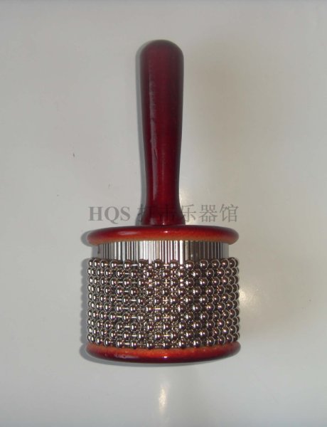 Nhạc cụ gõ Orff Kabassa Đồ dùng dạy học cho trẻ em Đồ chơi giáo dục mầm non - Đồ chơi nhạc cụ cho trẻ em đàn cho bé