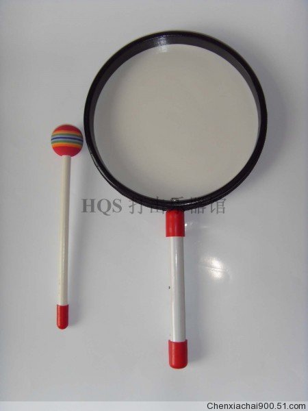 Dụng cụ Orff Dụng cụ bộ gõ Đồ chơi giáo dục mầm non Công cụ dạy học cho trẻ em Lollipop Drum Học sớm 0058 - Đồ chơi nhạc cụ cho trẻ em đàn piano cho bé 3 tuổi