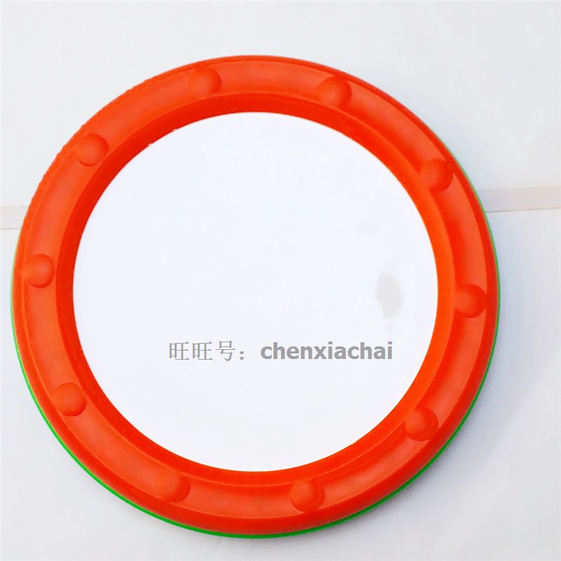 Nhạc cụ gõ Bộ dụng cụ Orff Đồ dùng dạy học cho trẻ em Đồ chơi giáo dục mầm non Trống sóng Trống trống biển 256 - Đồ chơi nhạc cụ cho trẻ em đàn điện tử cho bé