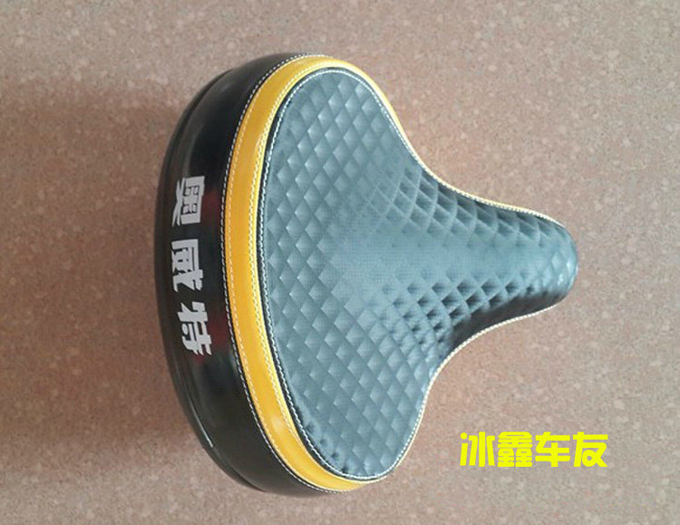 Selle de vélo - Ref 2347246 Image 4