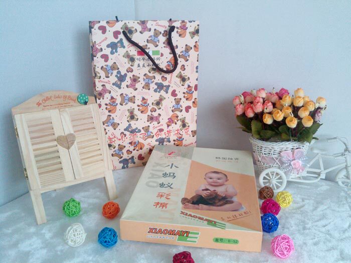 Coffret cadeau pour nouveau-né - Vêtements + Fournitures - Ref 1963985 Image 3