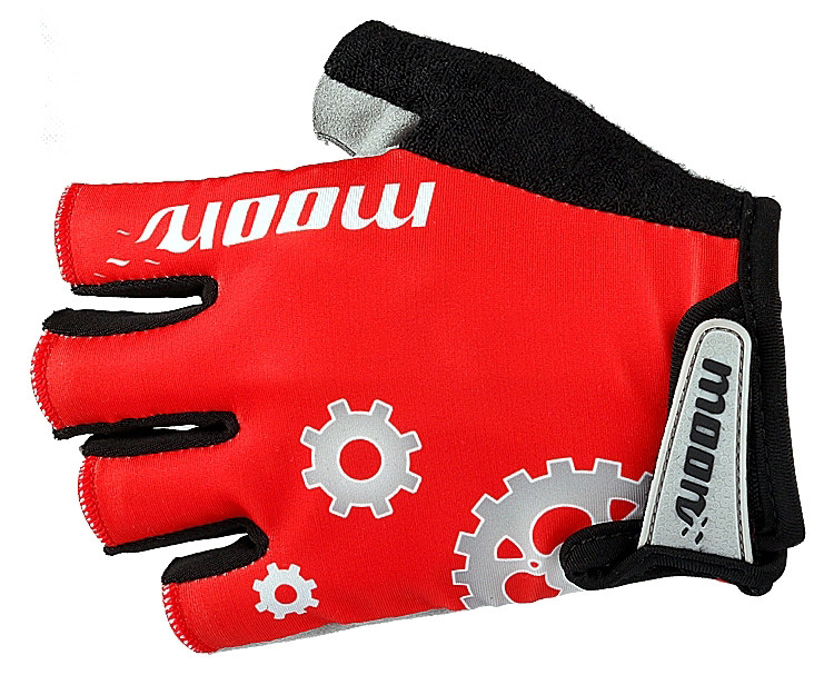 Gants de cyclisme mixte MOON - Ref 2239690 Image 8