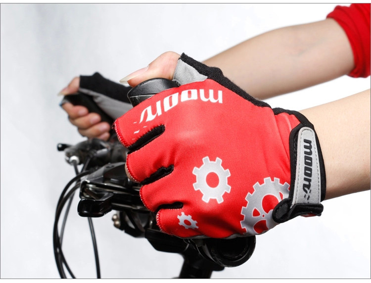 Gants de cyclisme mixte MOON - Ref 2239690 Image 39