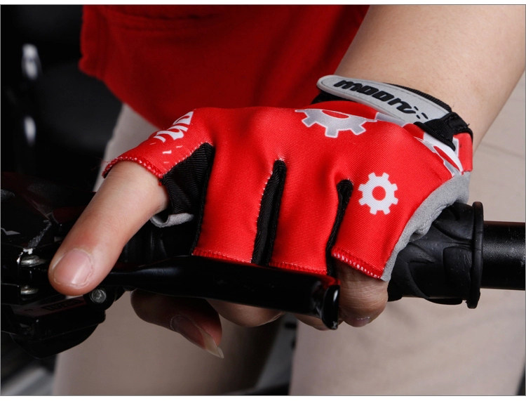 Gants de cyclisme mixte MOON - Ref 2239690 Image 42