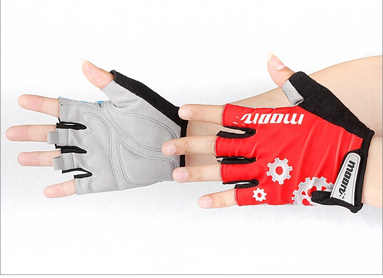 Gants de cyclisme mixte MOON - Ref 2239690 Image 20