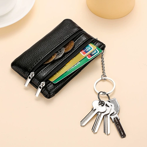 Бумажник, сумка через плечо, короткий маленький кошелек, маленькая маленькая сумка клатч, трендовая модная небольшая сумка