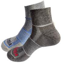 Full 6 Double Mixable Running Outdoor Protection Slim Socks Short Drum Super Light Speed Dry