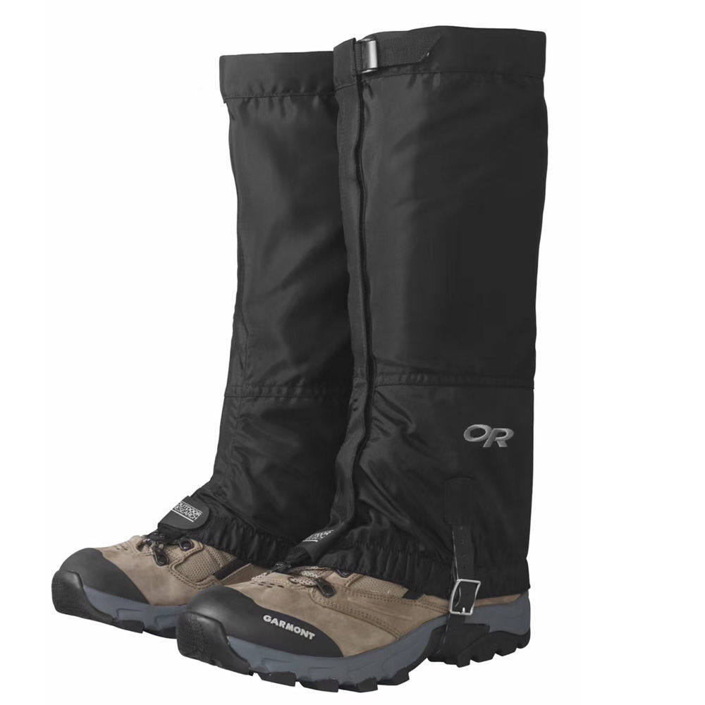 OR Outdoor Mountain High Light Waterproof Snow Cover long rain - proof sand - resistant men and women legs