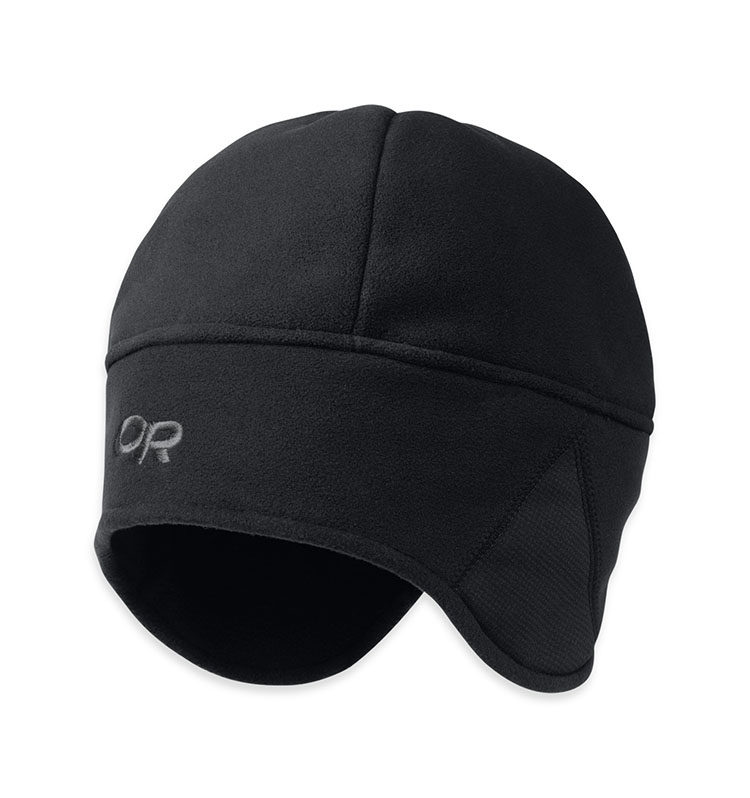 OR outdoor research outdoor double velvet cap windstopper windproof warm fleece men and women
