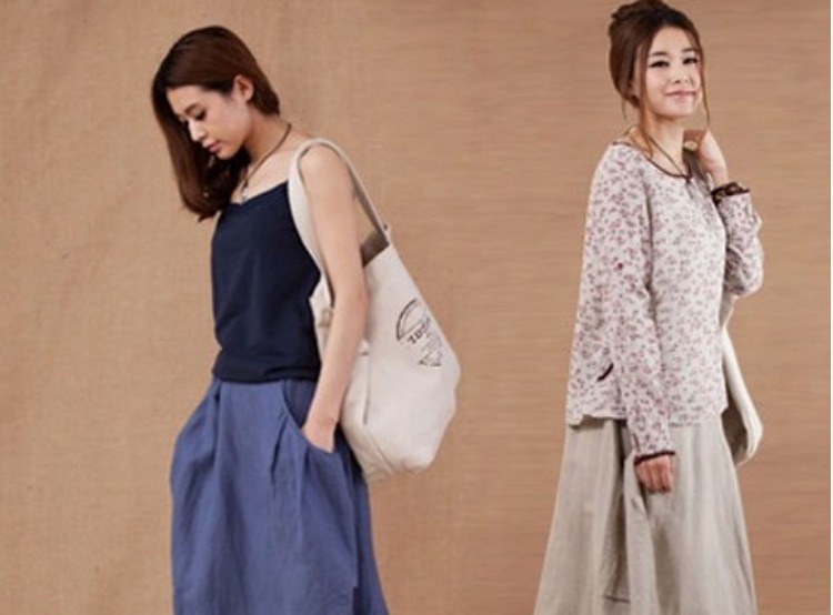 Vải lanh vải cotton và vải lanh DIY chắp vá mềm túi hoang dã nhiều màu khăn trải bàn vải nền - Vải vải tự làm vải tici