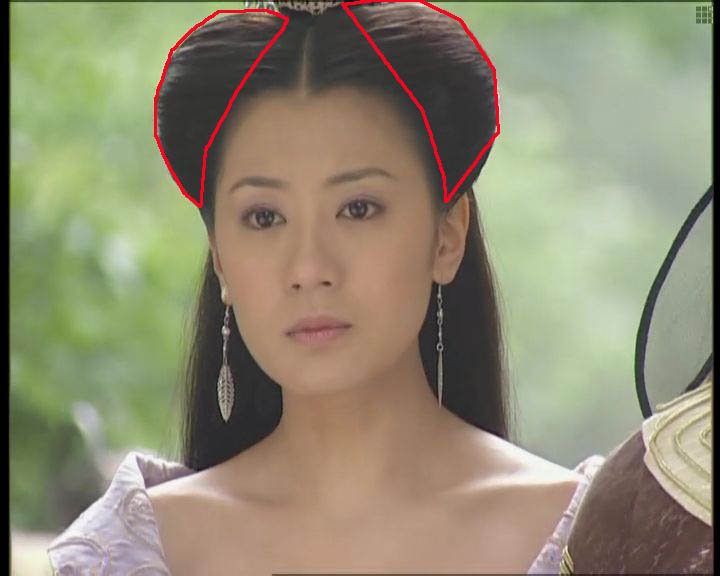 Extension cheveux - Chignon - Ref 236876 Image 4