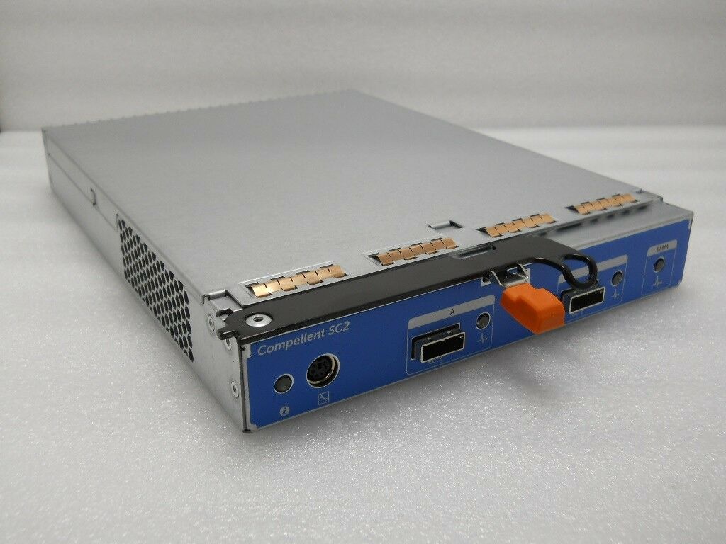 Dell Compellent SC200 SC220 Expansion Enclosure Controller 0TW47 00TW47
