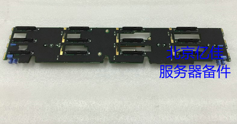 CDVF9 original dress DELL R730XD back plate 12 pan 3 5 inch R730XD 12 disc bit back plate