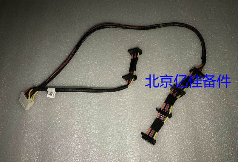 W44NJ 0W44NJ dell T420 T320 SATA power cord power cord