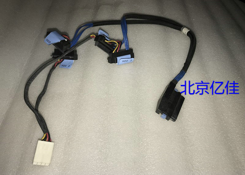 DELL D385M T310 server non-hot SAS line 6IR PERC 6I SAS line
