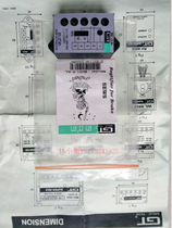 GT8844 Rectifier Input AC220V Output DC99V Motor Rectifier Power Supply Module Rectifier