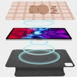 2021 New iPadPro11 Protective Cover 2020 Model 10.9 Bear Air4 Защитный чехол iPad Pro12.9