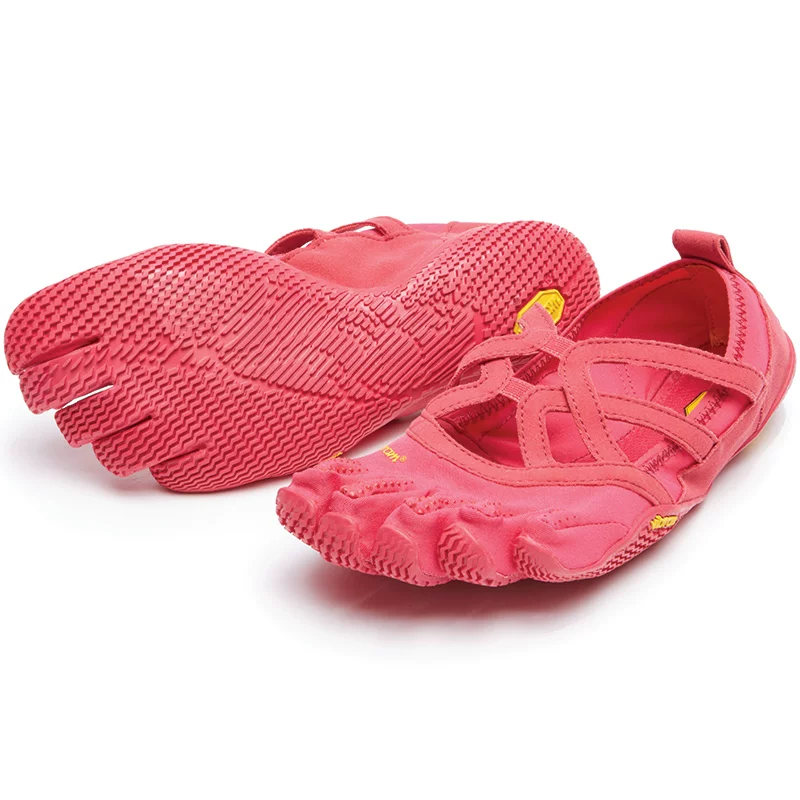 Женские тапочки Vibram FiveFingers для йоги и фитнеса с дышащей мягкой подошвой противоскользящие AlizaLoop