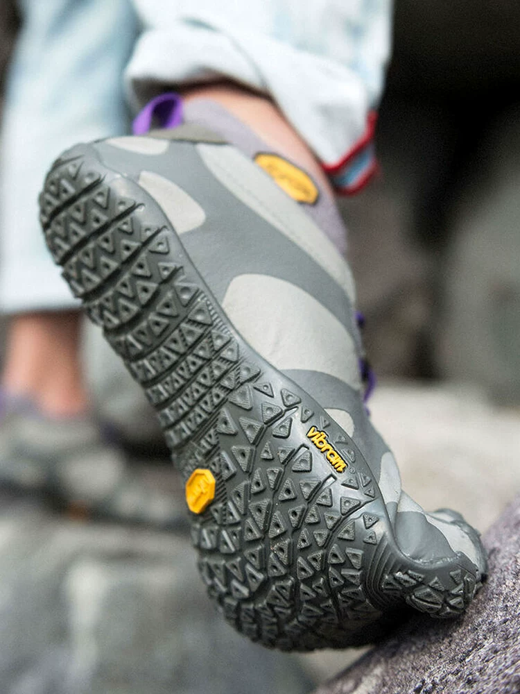 Vibram, спортивный скакалка для пальцев ног для зала для тренировки